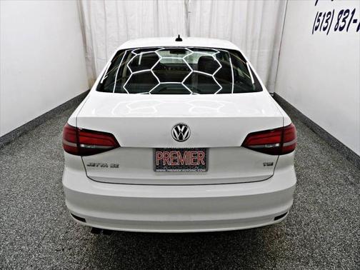2017 Volkswagen Jetta 1.4T SE