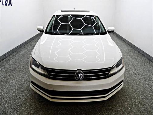 2017 Volkswagen Jetta 1.4T SE
