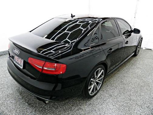 2016 Audi S4 3.0T quattro Premium Plus AWD 4dr Sedan 7A