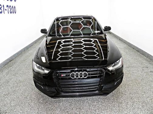 2016 Audi S4 3.0T quattro Premium Plus AWD 4dr Sedan 7A