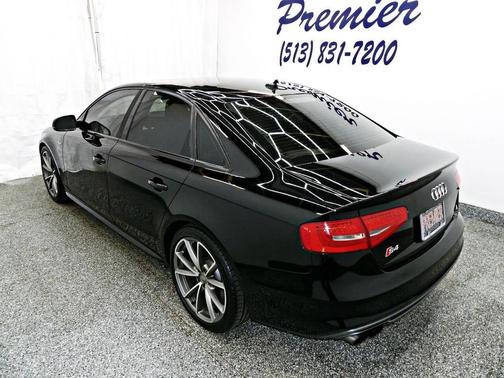 2016 Audi S4 3.0T quattro Premium Plus AWD 4dr Sedan 7A