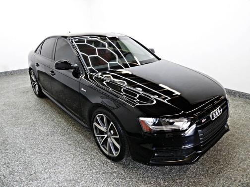 2016 Audi S4 3.0T quattro Premium Plus AWD 4dr Sedan 7A