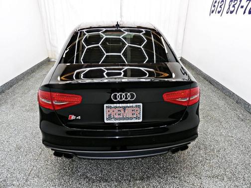 2016 Audi S4 3.0T quattro Premium Plus AWD 4dr Sedan 7A