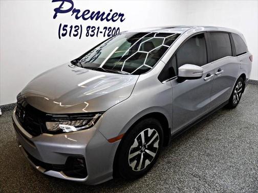2025 Honda Odyssey EX L 4dr Mini Van