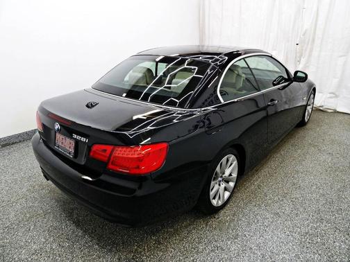2013 BMW 328 328i 2dr Convertible