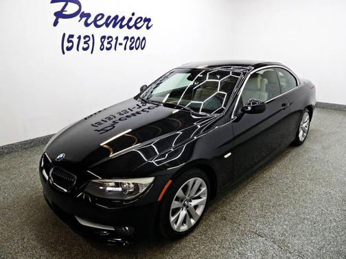2013 BMW 328 328i 2dr Convertible
