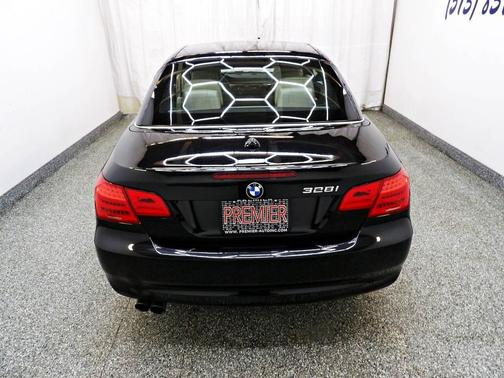 2013 BMW 328 328i 2dr Convertible
