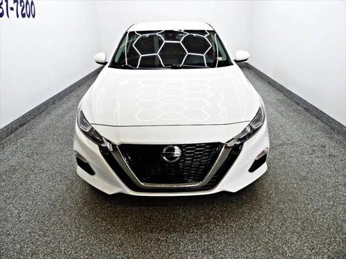 2021 Nissan Altima 2.5 S 4dr Sedan