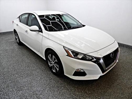 2021 Nissan Altima 2.5 S 4dr Sedan