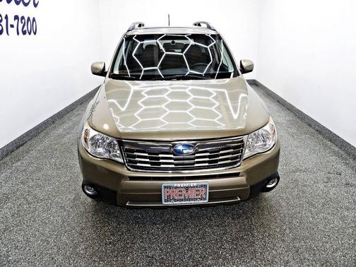 2009 Subaru Forester 2.5 X Limited