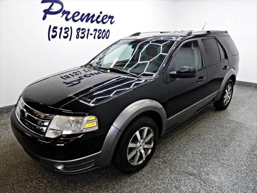 2008 Ford Taurus X SEL 4dr Wagon