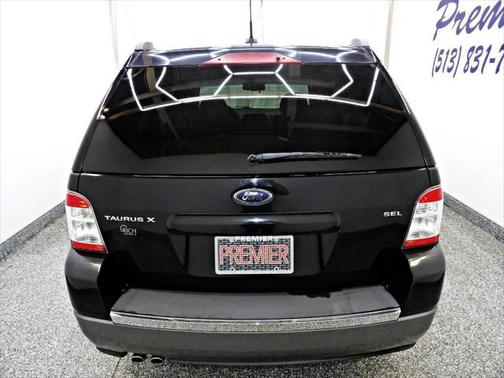 2008 Ford Taurus X SEL 4dr Wagon