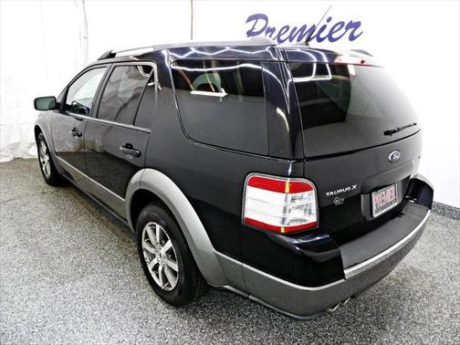 2008 Ford Taurus X SEL 4dr Wagon