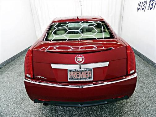 2012 Cadillac CTS Luxury