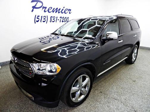 2012 Dodge Durango Citadel