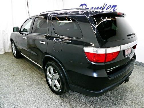 2012 Dodge Durango Citadel