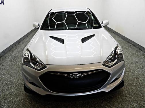2014 Hyundai Genesis Coupe 2.0T