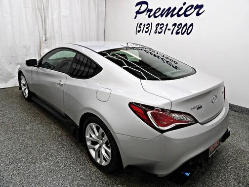 2014 Hyundai Genesis Coupe 2.0T