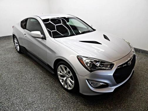 2014 Hyundai Genesis Coupe 2.0T