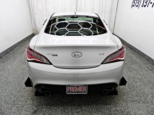 2014 Hyundai Genesis Coupe 2.0T