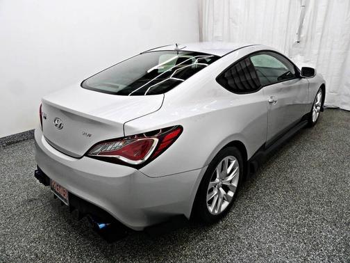 2014 Hyundai Genesis Coupe 2.0T