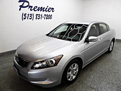 2008 Honda Accord LX-P