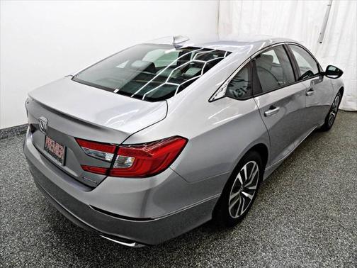 2019 Honda Accord Hybrid EX