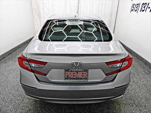 2019 Honda Accord Hybrid EX