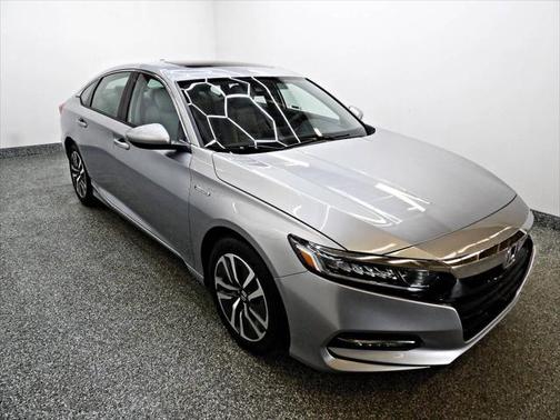 2019 Honda Accord Hybrid EX