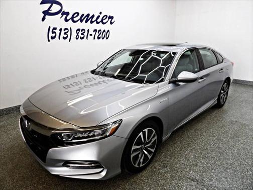 2019 Honda Accord Hybrid EX