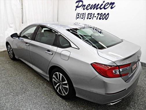 2019 Honda Accord Hybrid EX