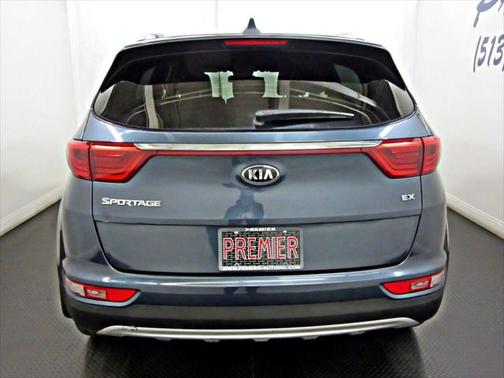 2018 Kia Sportage EX