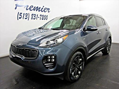 2018 Kia Sportage EX