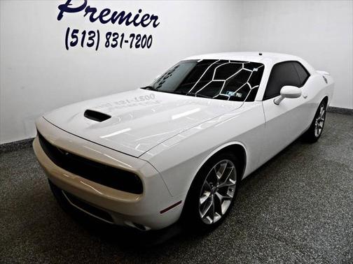 2020 Dodge Challenger GT