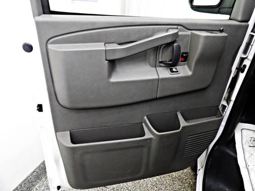 2018 Chevrolet Express 3500 3500 3dr Cargo Van