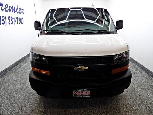 2018 Chevrolet Express 3500 3500 3dr Cargo Van