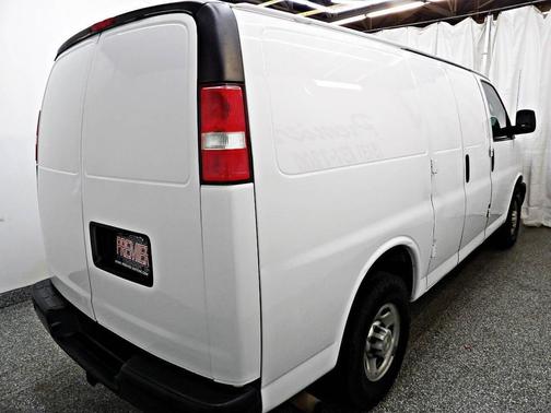 2018 Chevrolet Express 3500 3500 3dr Cargo Van