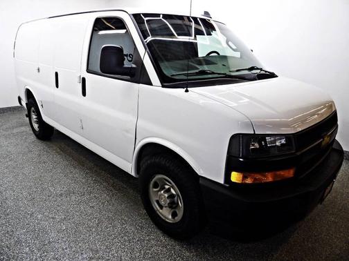 2018 Chevrolet Express 3500 3500 3dr Cargo Van