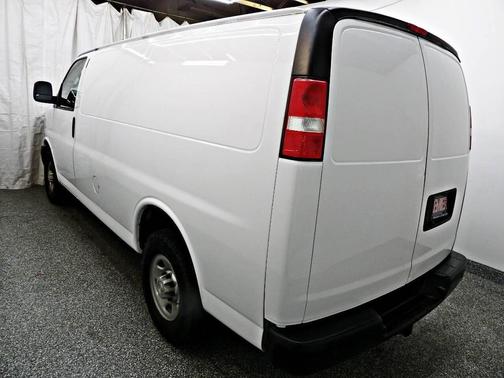 2018 Chevrolet Express 3500 3500 3dr Cargo Van