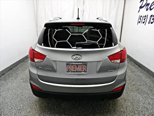 2014 Hyundai TUCSON SE