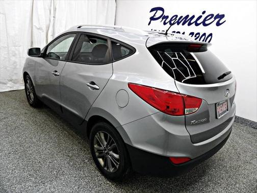 2014 Hyundai TUCSON SE