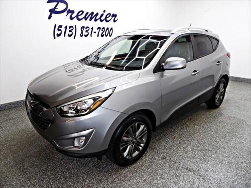 2014 Hyundai TUCSON SE