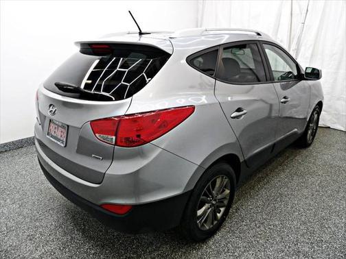 2014 Hyundai TUCSON SE