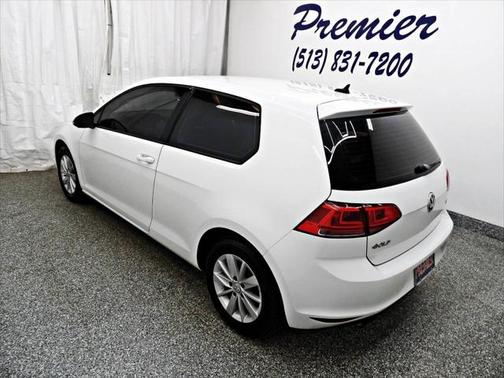 2015 Volkswagen Golf Auto TSI S