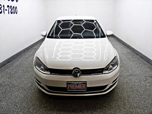 2015 Volkswagen Golf Auto TSI S