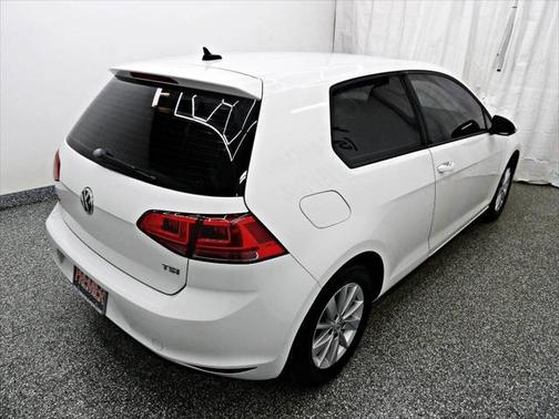 2015 Volkswagen Golf Auto TSI S