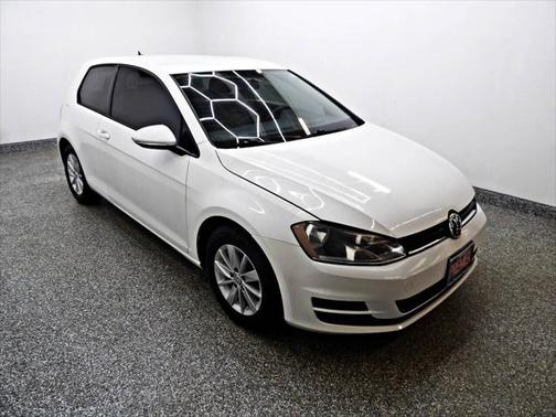 2015 Volkswagen Golf Auto TSI S