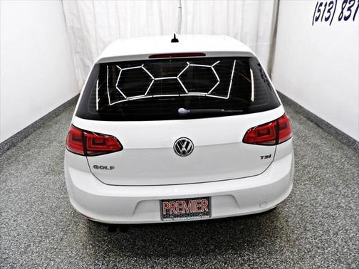 2015 Volkswagen Golf Auto TSI S