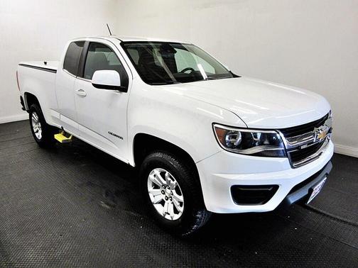 2020 Chevrolet Colorado LT