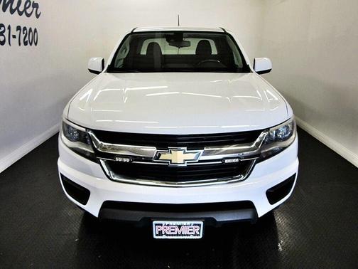 2020 Chevrolet Colorado LT